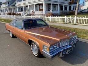 1979 Cadillac De Ville Coupe for sale 101679952